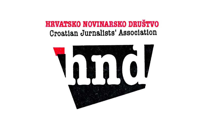 Hrvatsko novinarsko društvo