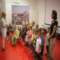 Mali Fažanci sudjelovali na svečanom otvorenju Festivala