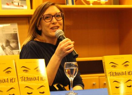 Dragana R. Tafra: Žene čitaju „Tajkunovu kći“ zbog ljubavi, a muškarci zbog ortačkog kapitalizma. Živjeli stereotipi!