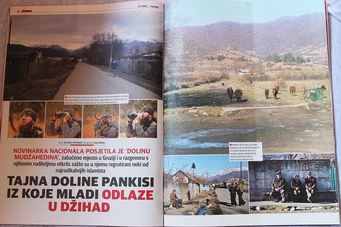 Tajna doline Pankisi iz koje mladi odlaze u džihad