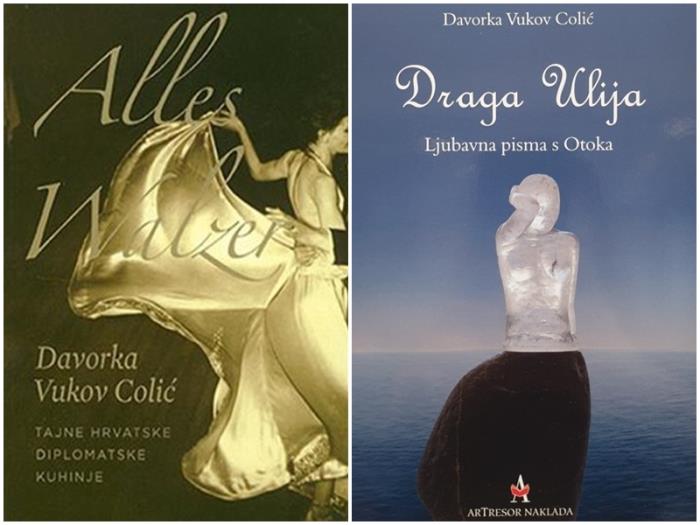 Davorka Vukov Colić - tri kontinenta, bezbroj priča