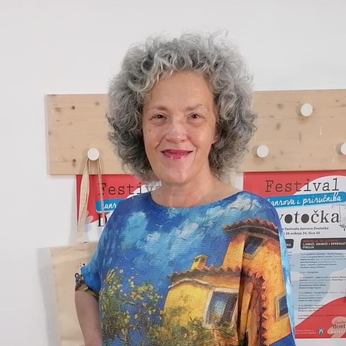 Sandra Pocrnić Mlakar