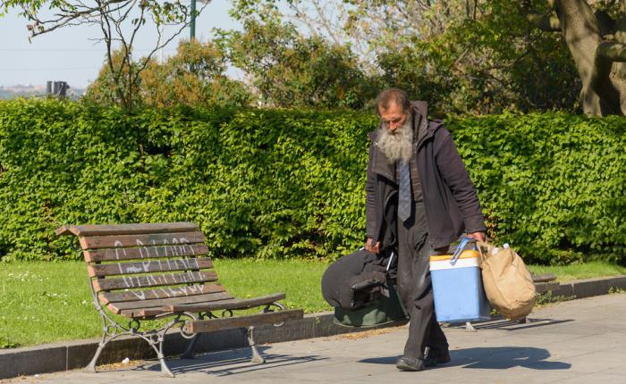  Iza brojki o beskućništvu kriju se priče, komplicirane i teške