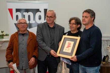 Dinku Kličeku treća nagrada za najbolju reportažu u 2021. godini 