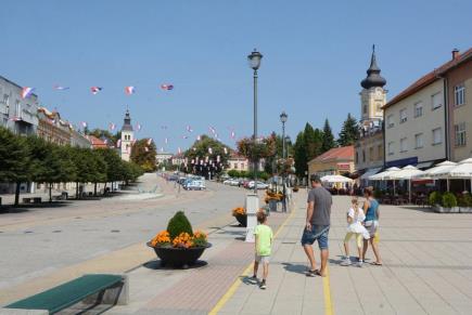 Reportaža iz 2018. u Večernjaku: Daruvar je najljepši mali grad kontinentalne Hrvatske. Provjerili smo zašto!