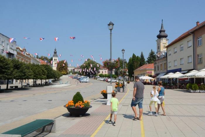 Reportaža iz 2018. u Večernjaku: Daruvar je najljepši mali grad kontinentalne Hrvatske. Provjerili smo zašto!