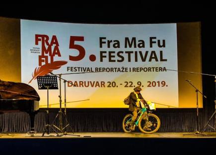 SESVETE DANAS: Fra Ma Fu festival u spomen na Franju Fuisa i kraljicu novinarstva